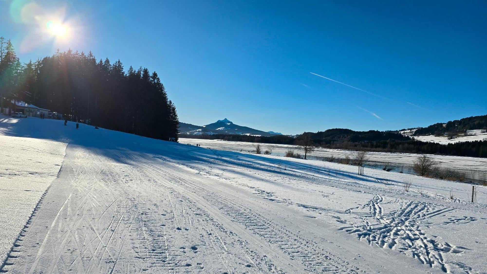 Gipfelstuermer Nesselwang Exterior foto